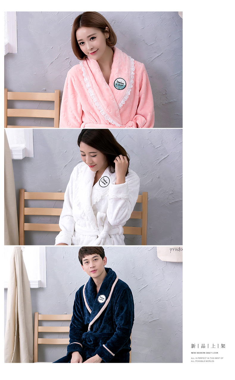 Peignoir jeunesse DAMOSLOVE - Ref 601498 Image 37