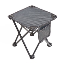 Wortman Outdoor Folding Chair Folding Stool Small Matzal Stool Fishing Stool Camping Portable Mini Outdoor
