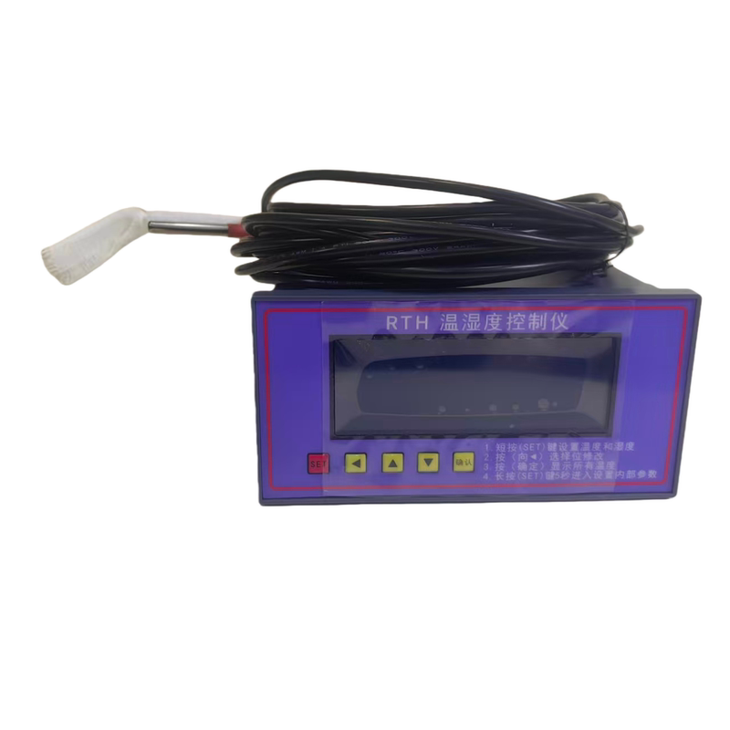 Rth Curing Room Temperature and Humidity Controller Bys-3 Concrete Curing Box Standard Curing Box Instrument Sensor Rth Curing Room Temperature and Humidity Controller Bys-3 Concrete Curing Box Standard Curing Box Instrument Sensor