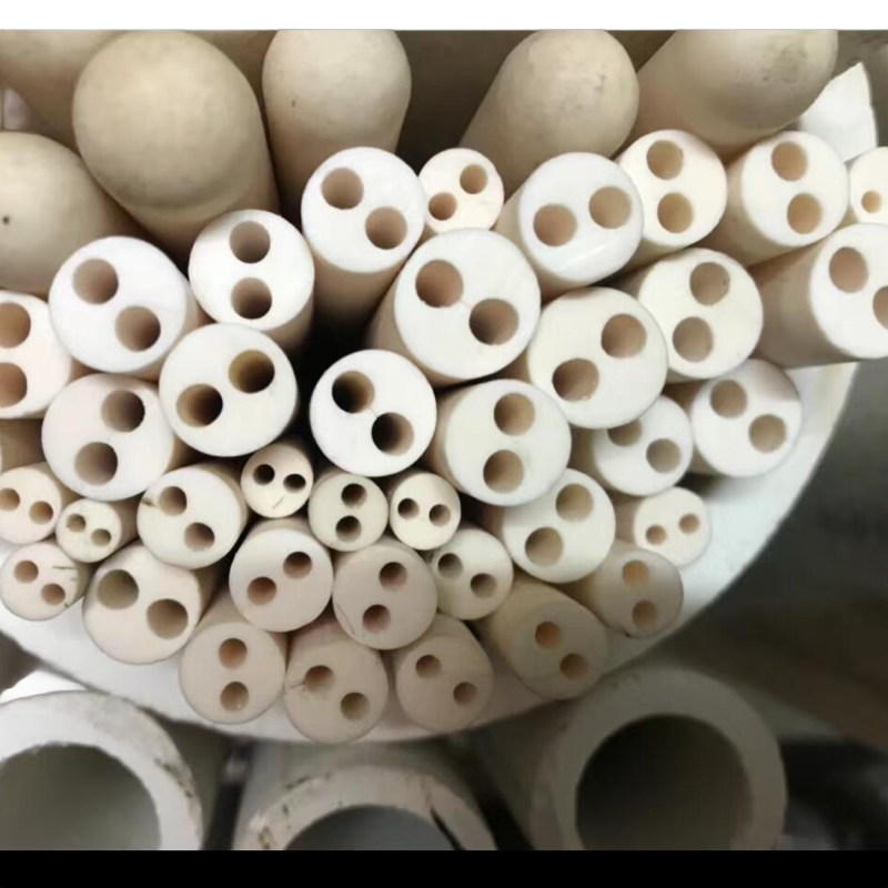 刚玉双孔管99纯度氧化铝，耐腐耐高温的秘密武器？-工业陶瓷-淘宝好物网