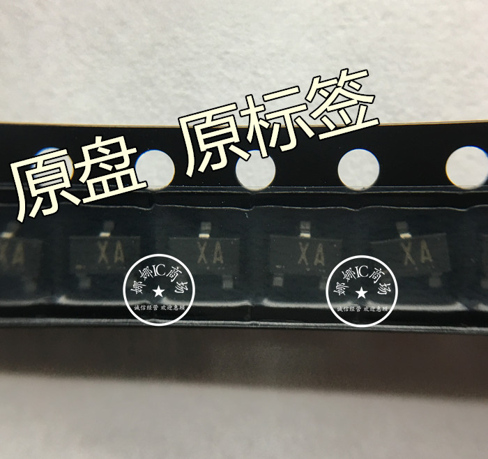 2SK3105-T1B-A 2SK3105 online version printed XA SOT23-3 brand new import original straight shot