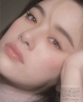 Not fainting and waterproof large eye set makeup beginner student eye line liquid soft head inside pen pseudo-vegan