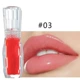 Son bóng dưỡng môi Moist Lip Plumper Son dưỡng ẩm Jelly Lip Gloss Lip Toot Lipstick - Son bóng / Liquid Rouge