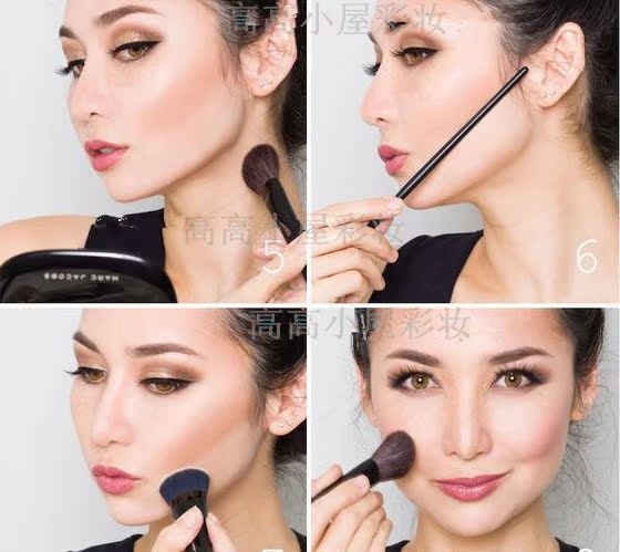 Chuyên nghiệp hiện đại nhảy Latin dance beauty black kem che khuyết điểm Kem nền siêu bền màu tối lâu sửa chữa kem nền che khuyết điểm che khuyết điểm nyx