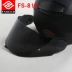 Từ Ý Mũ bảo hiểm FASEED Mũ bảo hiểm xe máy FS-816 mũ bảo hiểm đầy đủ mặt ống kính đầu máy ống kính bóng râm HD - Xe máy Rider thiết bị bộ bảo vệ đầu gối Xe máy Rider thiết bị