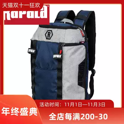 New Rapala Finland Lebole CD series Shoulder bag fishing gear bag portable fishing bag