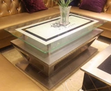 Новый Bar Bar Luminous Coffee Stail из нержавеющей стали.