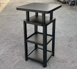 KTV Мраморная площадь из нержавеющей стали медленное встряхивание санитарное батон