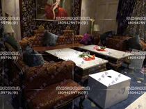 KTV Sofa Custom Made Song Hall Buzz House Bag Compartment Combination Multiman Bar Cassette Cloth Art Leather U Corner Sofa