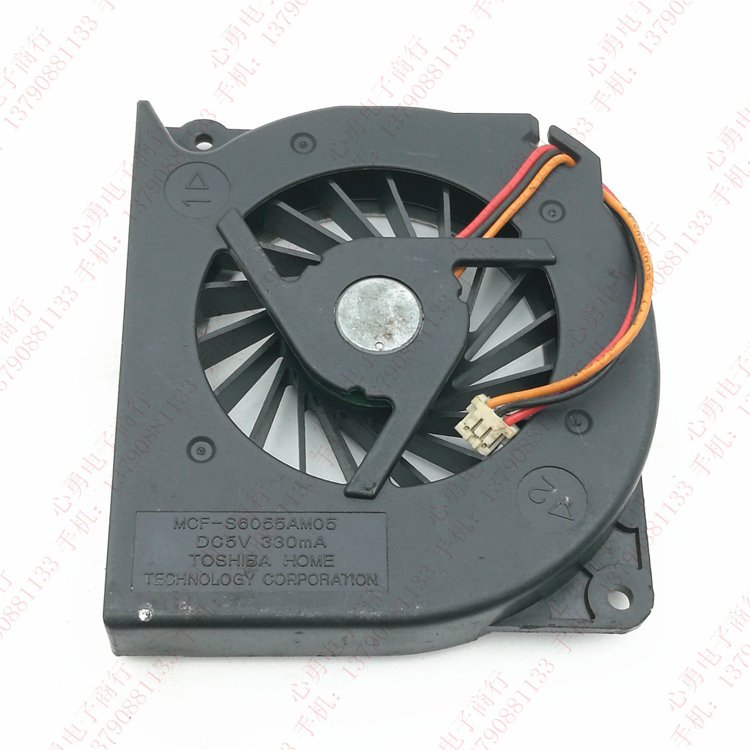 Original MCF-S6055AM05 Fujitsu S2210 S6311 S6310 S6410 laptop fan