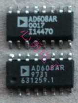 IC original ANALOG DEVCES AD608AR two-sided patch SOP16