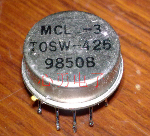 TOSW425 TOSW425 5962 TOSW425 5962 NCL-3