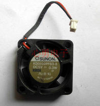 Original SUNON sunon cooling fan KDO502PFB3-8 DC5V 0 3W 2510