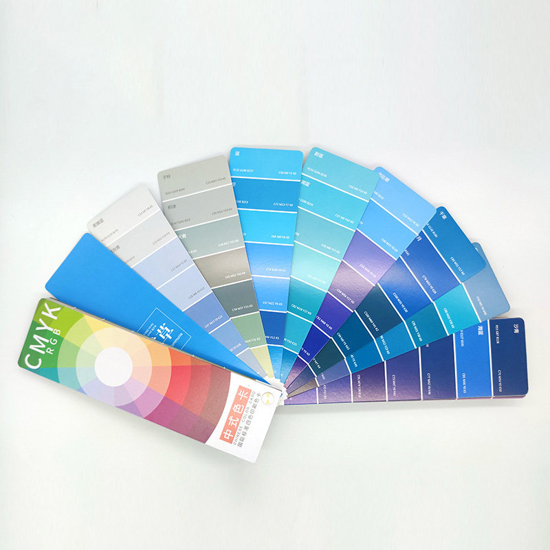 Customized special paint color card is only for the color reference of our customized customers, not for sale