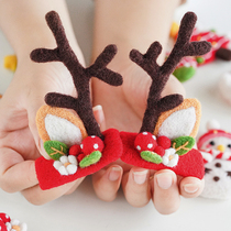 Embroidered diy brooch lover dress T-shirt cloth art material bag beginnics handmade adult self-embroidered kit gift to boyfriend