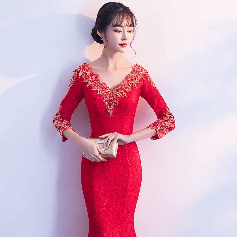 Robe du soir      conventionnel - Ref 3210805 Image 3