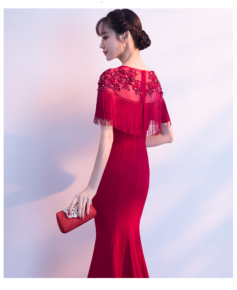 Robe de soirée      conventionnel - Ref 3213314 Image 19
