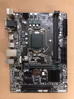 Library New Gigabyte Gigabyte GA-B150M-HD3 motherboard DDR4 memory M 2 hard disk 1151 pin motherboard