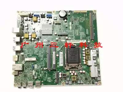 HP Compaq peo 6300 original motherboard Q75 chip 656957-001 657238-001