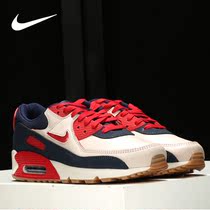 Nike Nike 2021 New Men And Womens Casual Sports Deafe Air Cushion Abrasion Resistant Running Shoes CJ0611-101