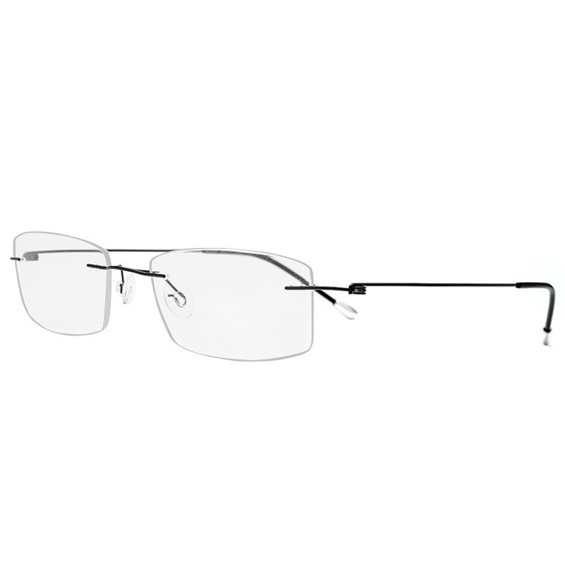 Montures de lunettes en Alliage de titane - Ref 3139754 Image 30
