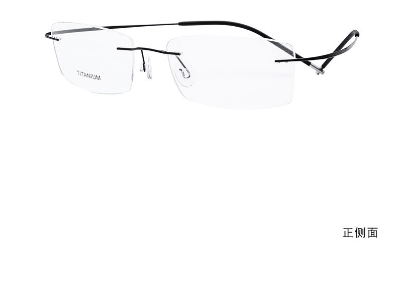Montures de lunettes en Alliage de titane - Ref 3139754 Image 25