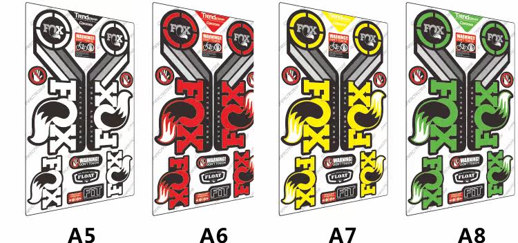 Sticker pour vélos - Ref 2281497 Image 8