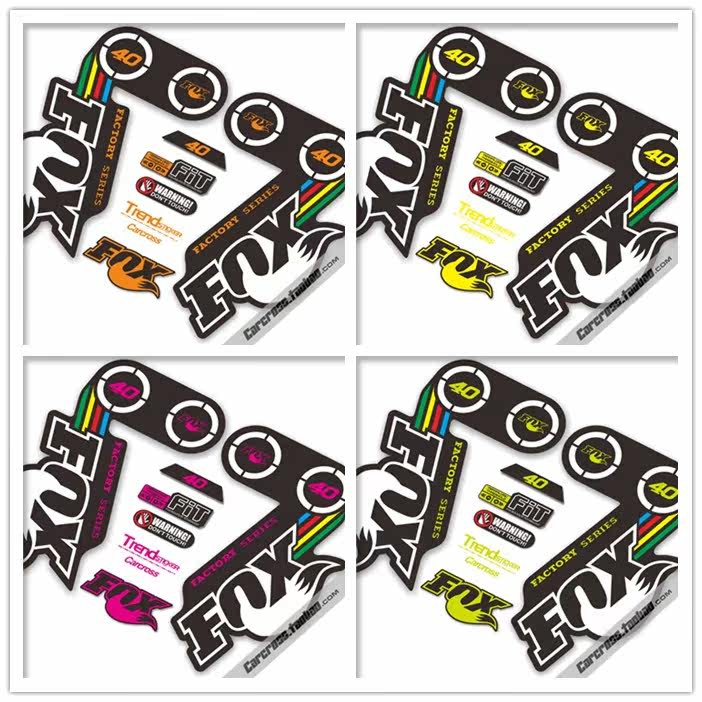 Sticker pour vélos - Ref 2276012 Image 9