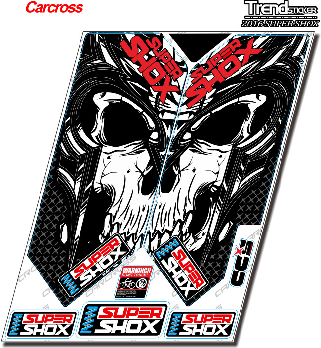 Autocollant pour vélo - Ref 2282008 Image 5