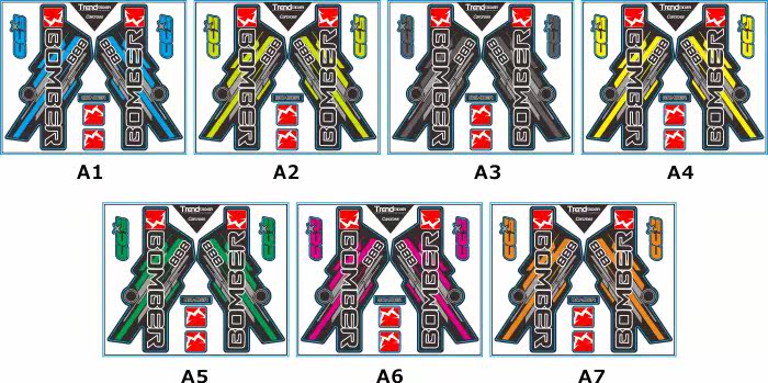 Déco pour vélo - Ref 2276656 Image 7