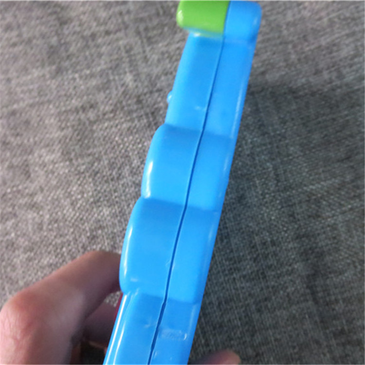 Tetris máy trò chơi màn hình lớn cổ điển cầm tay trẻ em cổ điển hoài cổ đồ chơi câu đố gửi pin - Bảng điều khiển trò chơi di động máy chơi game retro mini