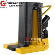 Móc cắm 20t móc tay dọc 30 tấn dụng cụ nâng thấp Máy thủy lực 10T