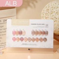 AS Nude Ice Powder-ALB Полный набор Новая упаковка