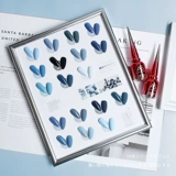 Лак для ногтей, кремовый белый комплект для маникюра, коллекция 2023, небольшой набор