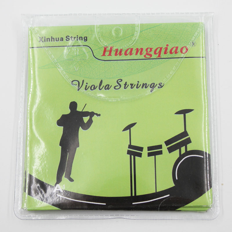 YASHI viola special strings aluminum magnesium alloy string manufacturers professional production wholesale