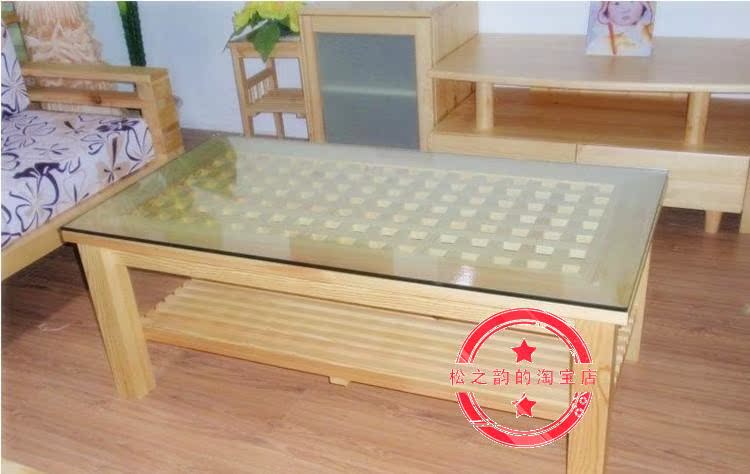 Trong truy cập chính hãng tuyết tùng thông nội thất thông gỗ kính bàn cà phê G02 xác thực được cấp phép đặc biệt quảng cáo - Bàn trà bàn phòng khách hiện đại