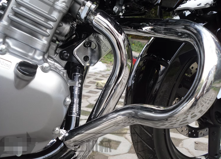 Очередной подходящий передний / задний бампер GW250F 250S, усиленная защита от падения, модификация бампера, багажник багажника