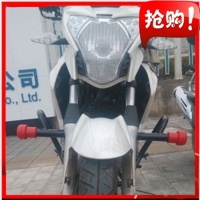 Suitable for LX150-59CR5 Stiffness LX200-12 Big Bear Insurance Lever Fall Bar Front Bumper