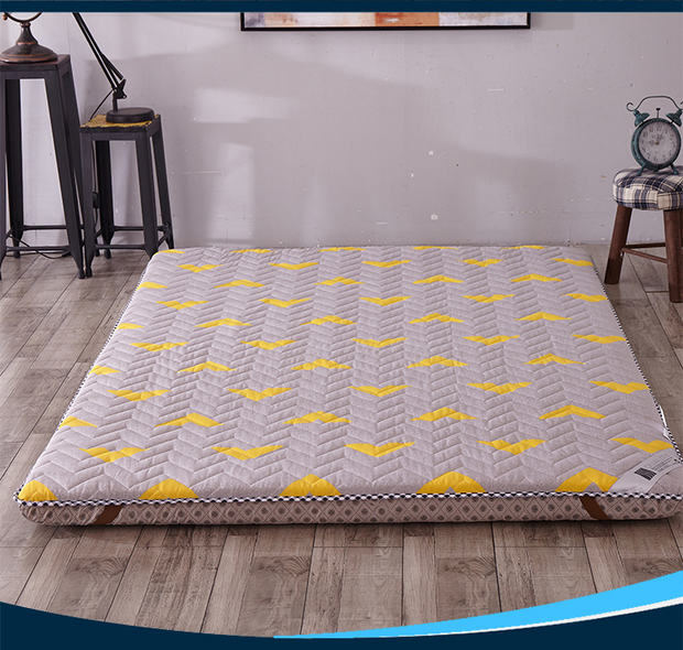 Nệm bông 1.2 m 1.6 chiếu 1.5 bọt biển 1.3 m1.9 nhíp giường 1.4 đơn 1.35 dày 1.1 đệm 1m