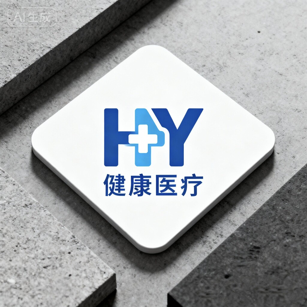 HY健康医疗的LOGO