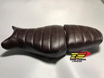 BMW latte cushion motorcycle cushion modified BMW latte motorcycle cushion personalized customization