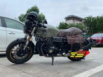 Zongshen ZS400 Cyron RE3 retro cushion motorcycle modified cushion can be increased and can be customized