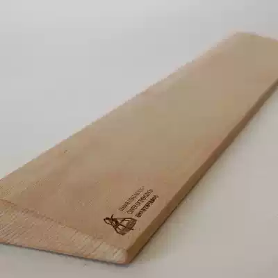 Iyengar yoga aids inclined plate open shoulder environmental beech wood solid wood without paint hand polished hospital size