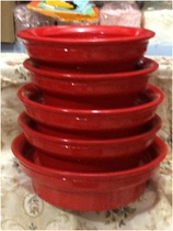 Wedding dowry supplies solid wood sacrificial plate wedding sacrificial plate pure handmade solid wood dowry small medium large size