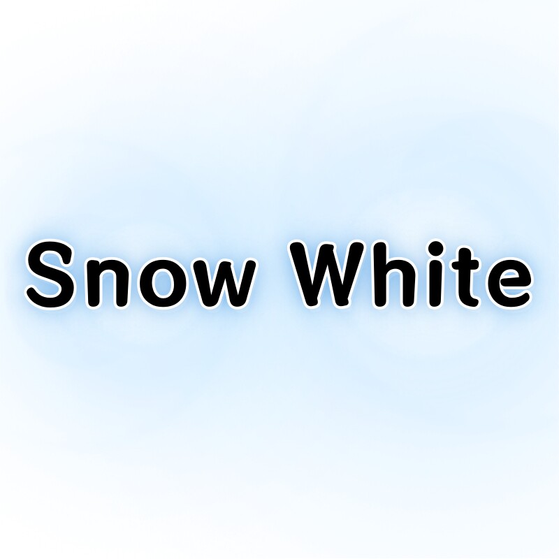 Snow White白雪