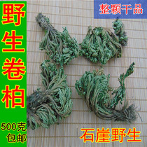 (Wild Selaginella) Dry Pingshan District Nine Dead Soul Grass Chinese Medicine Undead Grass Yangcao Natural 500g