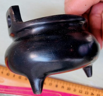 Antique copper pure copper incense burner Incense burner Buddha ornaments Old copper stove special price