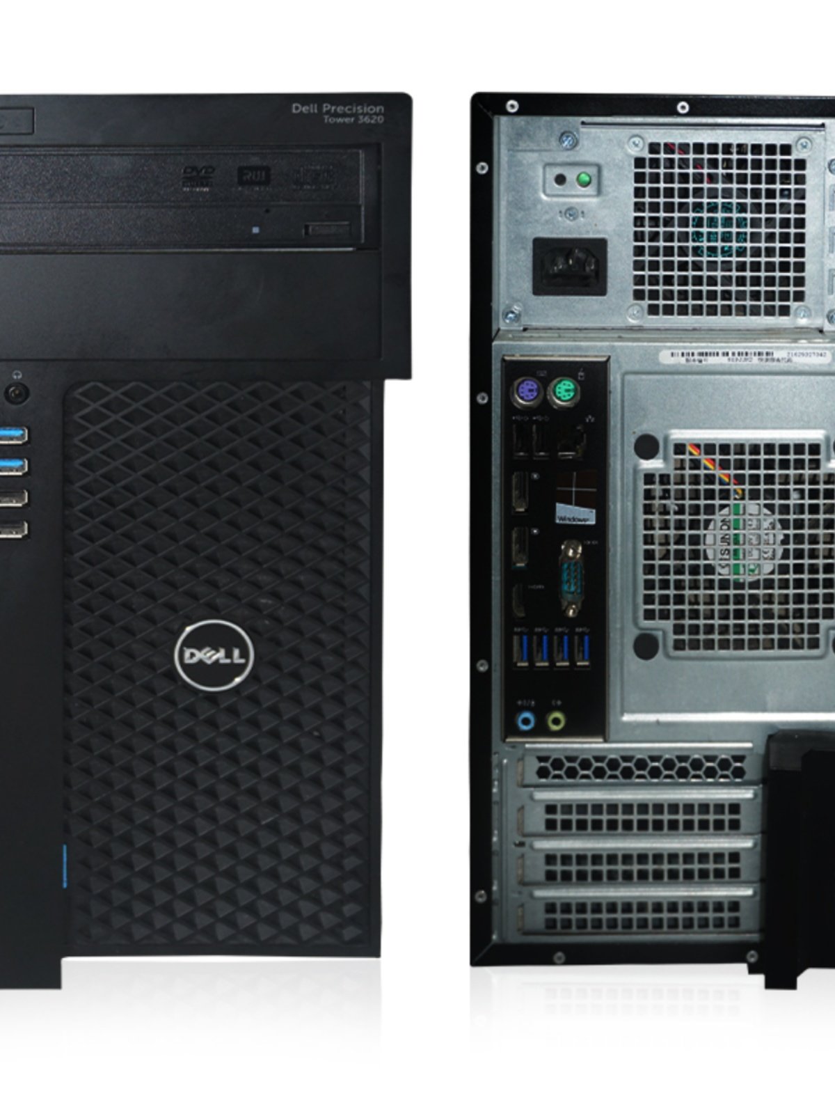Dell/Dell T3620 Graphics Workstation I7-7700 High-Frequency Modeling and 3D Design Computer Host