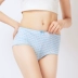 Topnew đồng bò nữ đồ lót cotton ammonia eo thấp gợi cảm in ren tóm tắt đồ lót nữ VC016 - Giống cái quần lót cotton Giống cái