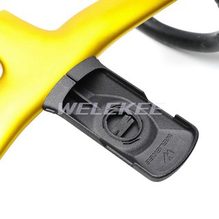 Vision5dacr integrated pneumatic code meter stand